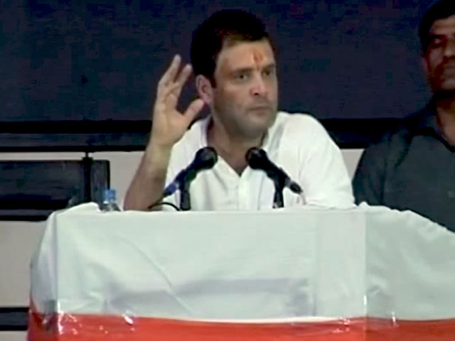 इंडिया 7 बजे : मथुरा में कांग्रेस के चिंतन शिविर में राहुल बोले- 'हम विचारधारा में नंबर वन'