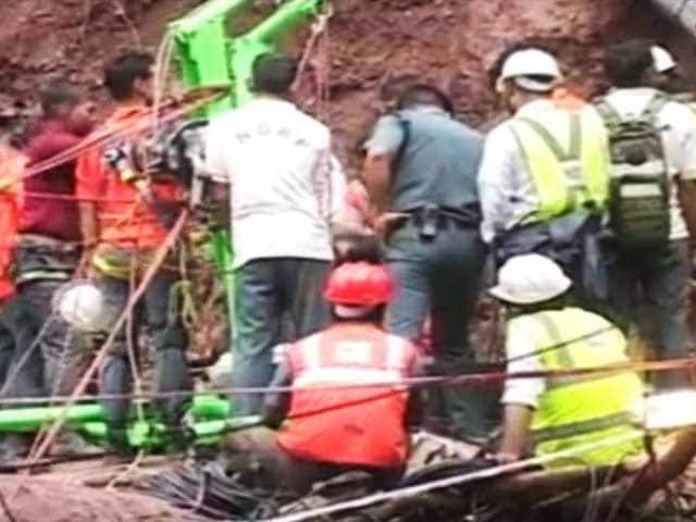 Video : Light at the End of Tunnel: Labourers Rescued After 9 Days