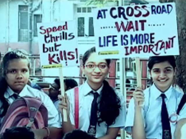 Road To Safety Campaign is Back