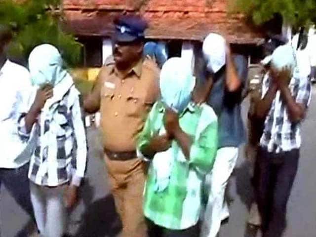 Video : Tamil Nadu Crime Branch To Probe Woman Cop's Death