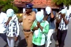 Tamil Nadu Crime Branch To Probe Woman Cop's Death Tamil Nadu Crime Branch To Probe Woman Cop's Death