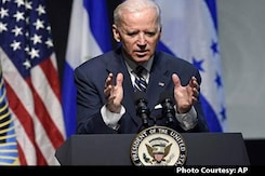 America Wants to be 'India's Best Freind', Says Vice President Biden America Wants to be 'India's Best Freind', Says Vice President Biden