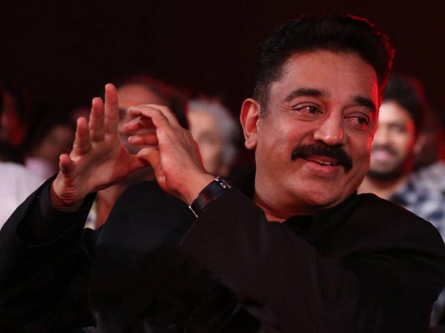 Kamal Haasan Signs First Brand Endorsement Deal