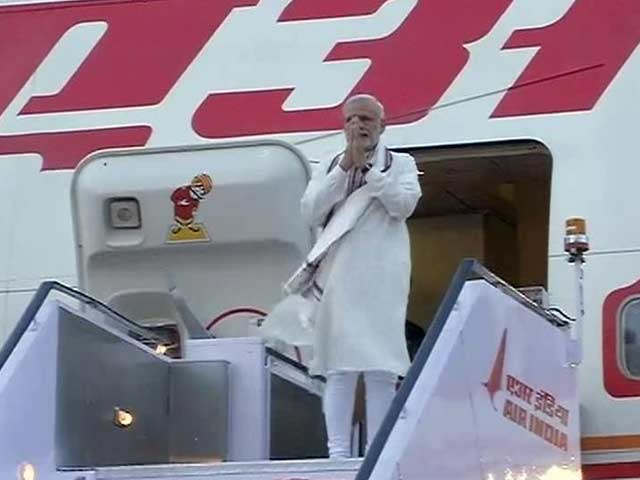 PM Modi Leaves for 7-Day Tour to Ireland and US