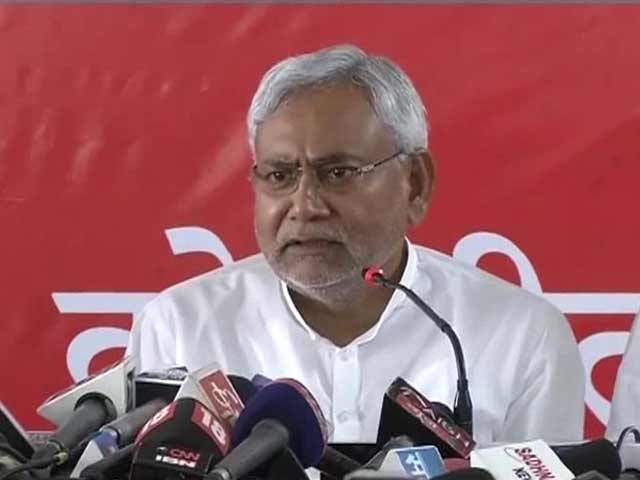 Video : RSS is Like Supreme Court for BJP, Taunts Nitish Kumar on Quota Row