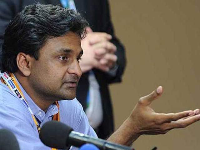 Video : Sourav Ganguly Should Be in No Hurry to be President: Srinath
