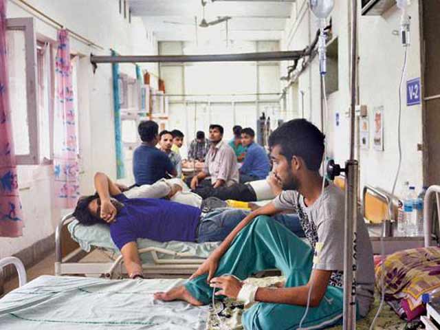 Video : डेंगू पर अफवाहों से बचें, दिल्ली में बढ़ रही है मरीजों की तादाद