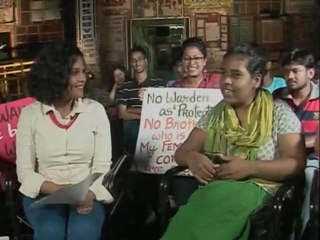 Pinjra Tod Campaign: Fighting for Campus Equality