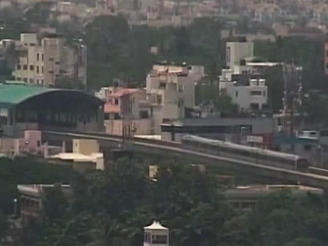 Video : Namma Metro Exit Gates to Lead to Residential Projects?
