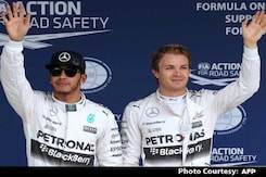 Lewis Hamilton and Nico Rosberg Join the Great Overland Adventure Lewis Hamilton and Nico Rosberg Join the Great Overland Adventure