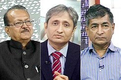 प्राइम टाइम : नेपाल के संविधान पर भारत के विरोध का तरीका गलत? प्राइम टाइम : नेपाल के संविधान पर भारत के विरोध का तरीका गलत?