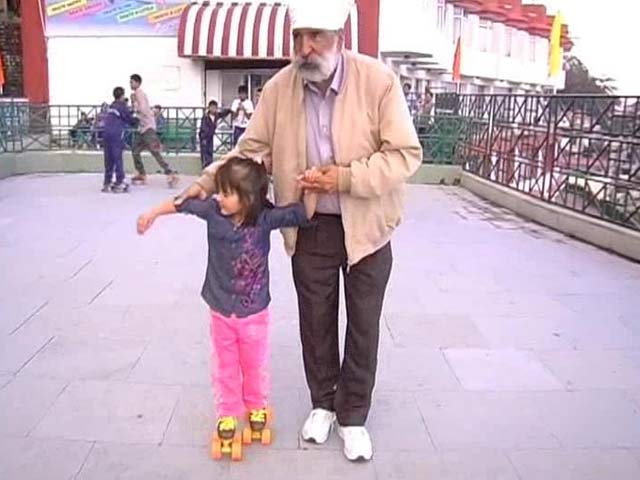 Mussoorie Aims to Revive Roller Skating