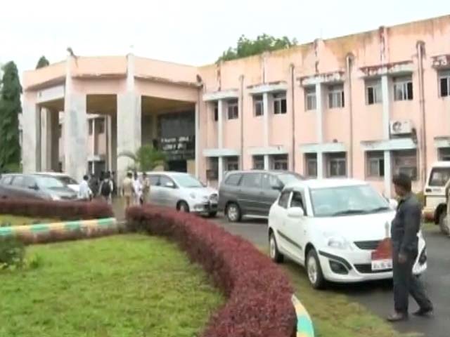 Protests in Karnataka's Dharwad Over IIT Location