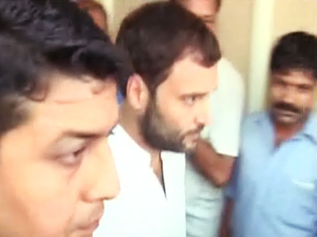 राहुल गांधी के अमेरिका दौरे को लेकर बीजेपी ने उठाए सवाल