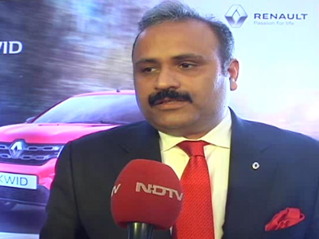 Renault India's strategy behind the Kwid