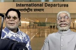 PM Modi on Trip to US, Rahul Gandhi on Holiday? PM Modi on Trip to US, Rahul Gandhi on Holiday?