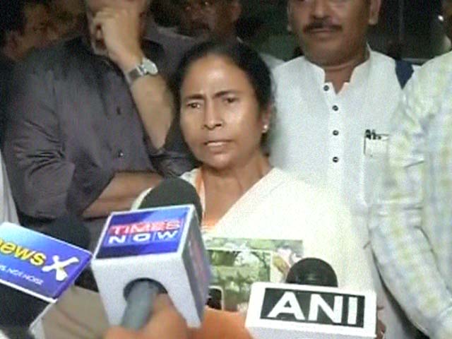Ganguly Best Man to Take Bengal Cricket Forward: Mamata Banerjee