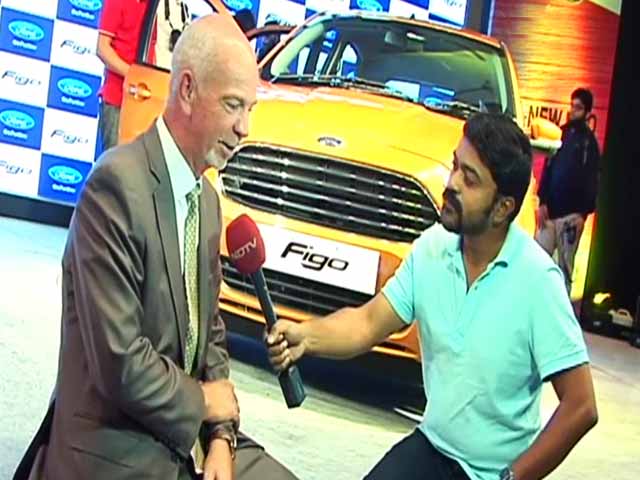 New Ford Figo Launched