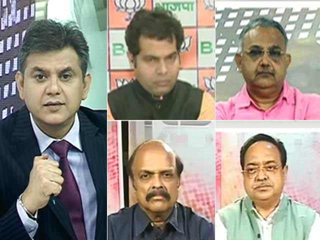 न्यूज प्वाइंट : प्रशासन की गलती से हुए मुजफ्फरनगर दंगे?