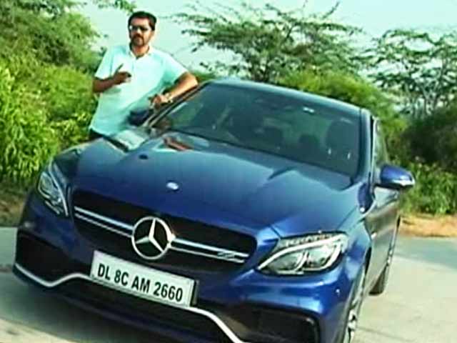 Video : CNB Bazaar Buzz: Mercedes-AMG C63 S, New Figo Launched, Car Shine Tips and Cycle Racks