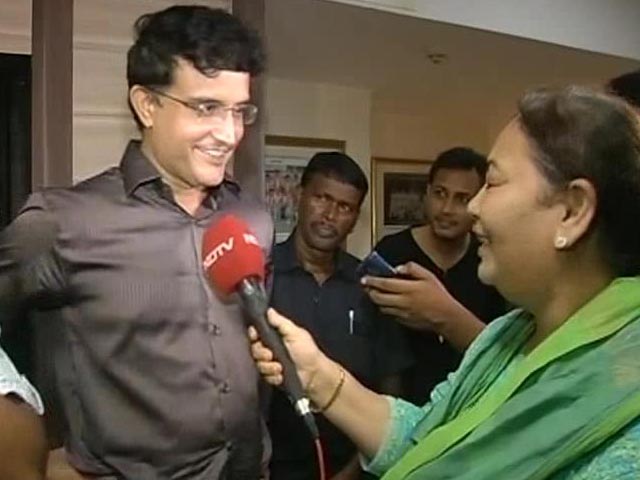 Sourav Ganguly Thanks Mamata Banerjee for Making him CAB Chief