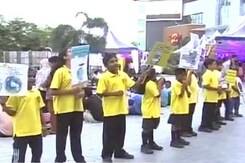 How Children in Chennai Are Saving the Ozone Layer How Children in Chennai Are Saving the Ozone Layer