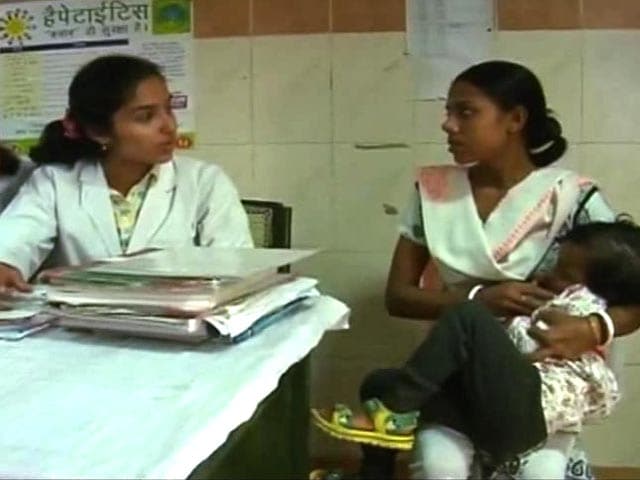 Video : In Delhi's Dengue Outbreak, How Medical Students Are Helping Out