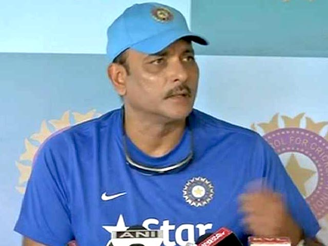 Mahendra Singh Dhoni's Records Make Him The Best: Ravi Shastri