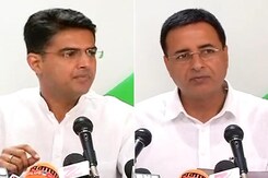 कांग्रेस का राजस्थान में 45,000 करोड़ के माइनिंग घोटाले का आरोप कांग्रेस का राजस्थान में 45,000 करोड़ के माइनिंग घोटाले का आरोप