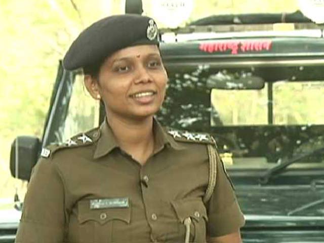 The Tiger Reserve With a Women RFO