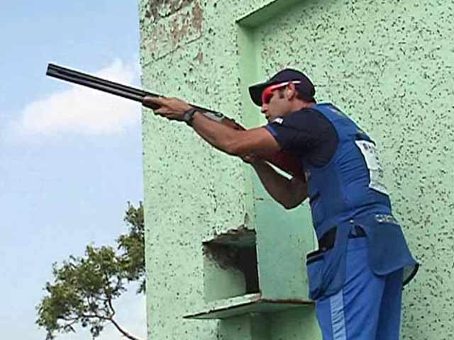 Mairaj Ahmad Khan Gunning for Gold at 2016 Olympics