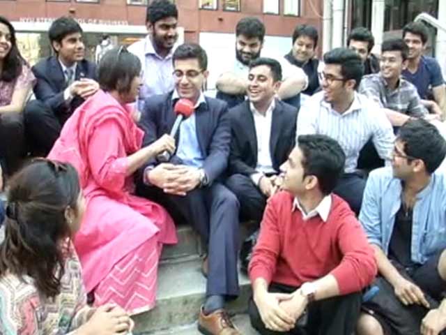 Cross-Border 'Charcha': Talking India-Pakistan at New York University