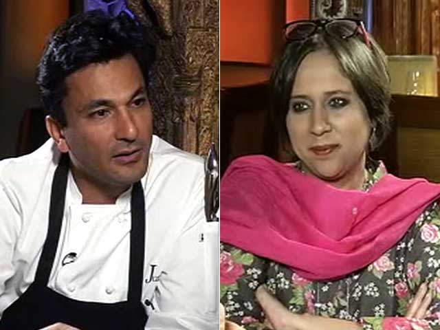 Video : Told PM I Can Never Repay Debt Of My Motherland: Chef Vikas Khanna