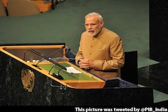 'Eradicating Poverty is Top Priority,' Says PM Modi at United Nations 'Eradicating Poverty is Top Priority,' Says PM Modi at United Nations