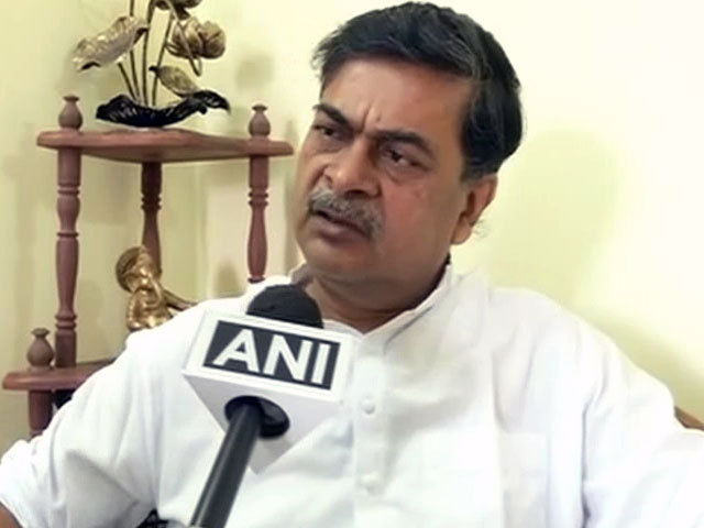 बीजेपी सांसद आरके सिंह ने लगाया टिकट बंटवारे में धांधली का आरोप