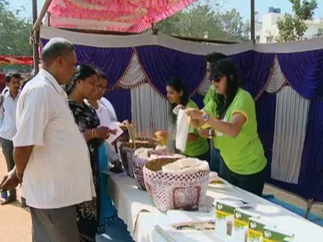 देश को हरा-भरा और पॉल्यूशन फ्री बनाने के लिए एक खास मुहिम