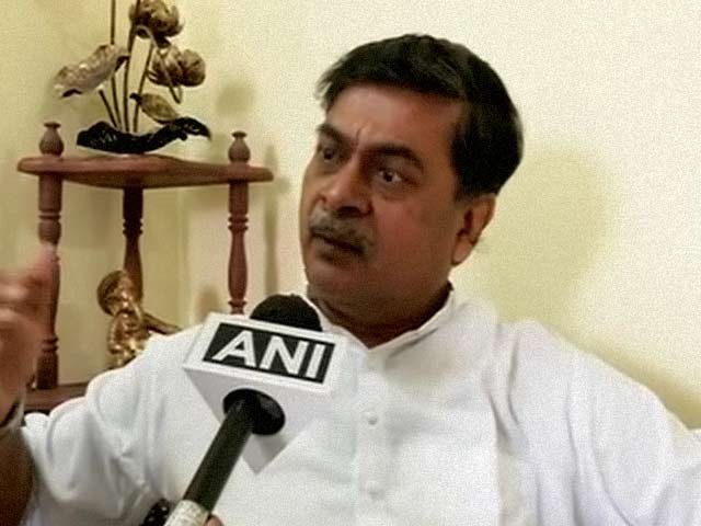 'BJP's Bihar Tickets Being Sold', Alleges Party's RK Singh