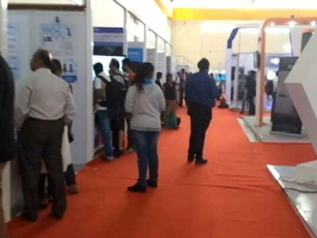 Cell Guru at IGE 2015