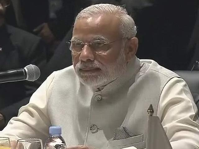 पीएम की अमीर देशों से अपील, 'गरीब देशों को दें टेक्नोलॉजी'