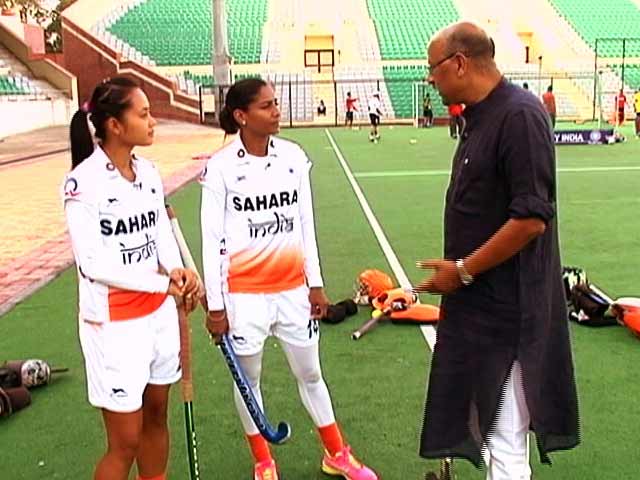 महिला हॉकी टीम की सफलता, ओलिंपिक में किया क्वालिफाई