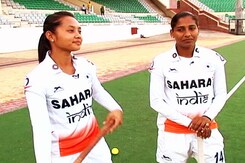 चलते-चलते : महिला हॉकी टीम को 36 साल बाद ओलिंपिक में मिली जगह चलते-चलते : महिला हॉकी टीम को 36 साल बाद ओलिंपिक में मिली जगह