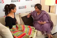 Kajol For A Cause: 'Help A Child Reach 5' Kajol For A Cause: 'Help A Child Reach 5'