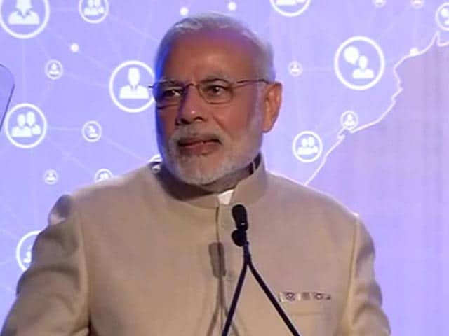 Video : At Silicon Valley, PM Modi Connects With Tech Giants, Shares Digital Dream