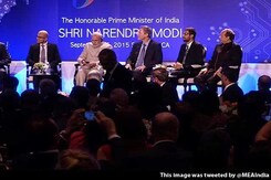 'We Believe You Will Change India and the World': Tech Giants tell PM Modi 'We Believe You Will Change India and the World': Tech Giants tell PM Modi