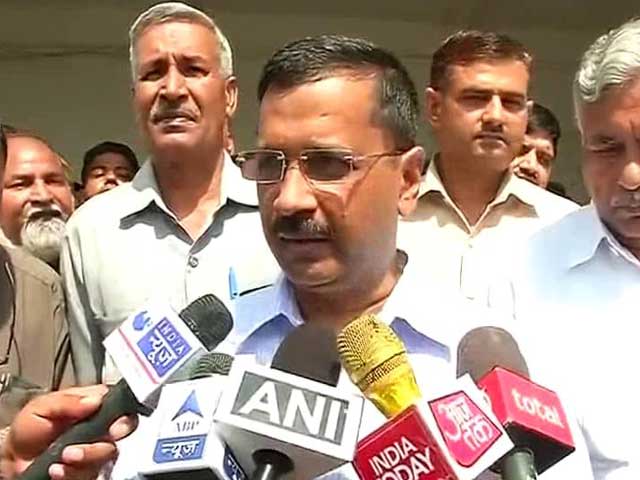 Arvind Kejriwal Takes a Dig at PM Modi's 'Make in India' Campaign