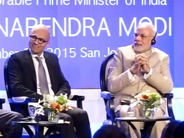 Videos : इंडिया 9 बजे : सिलिकन वैली में पीएम मोदी का शानदार स्वागत