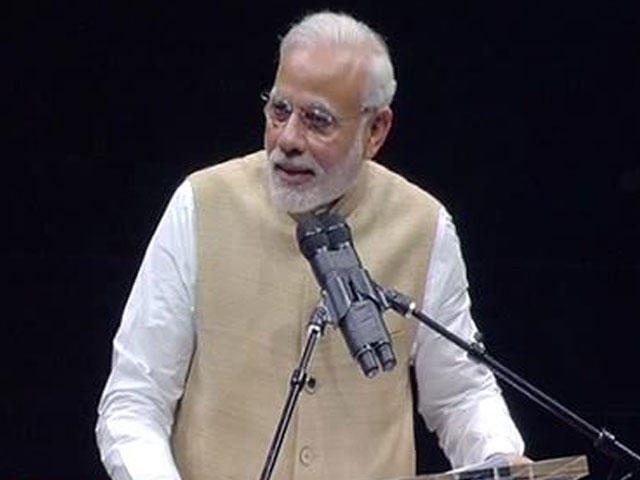 'Not Brain Drain But Brain Deposit,' Says PM Modi in San Jose