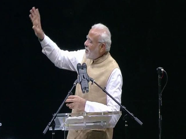 '15 Years to Define Terrorism': PM's Dig at UN