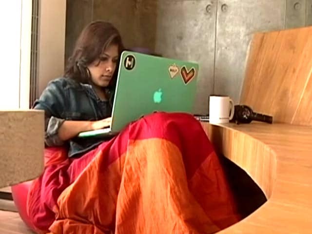 Trendy Office Spaces for New Age Employees