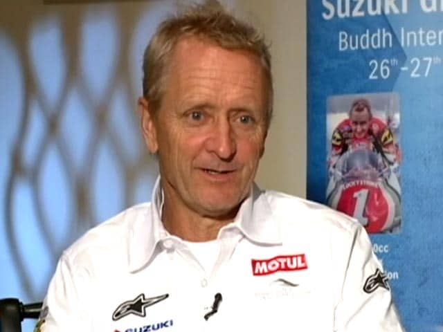 Video : Technology has Made Racing a Bit Boring: MotoGP Legend Kevin Schwantz